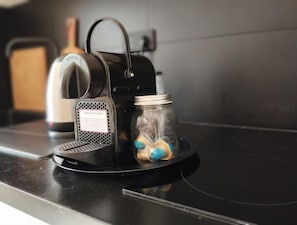 Café et/ou machine à café