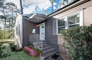 Your family or friends will surely appreciate your choice of this home, restored in 2023, a  Vintage Mid-Century home, nestled in the prestigious Twin Pines neighborhood, where elegance is a common thread among the other luxurious residences.