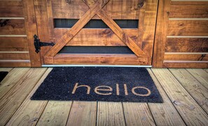 Front Rug