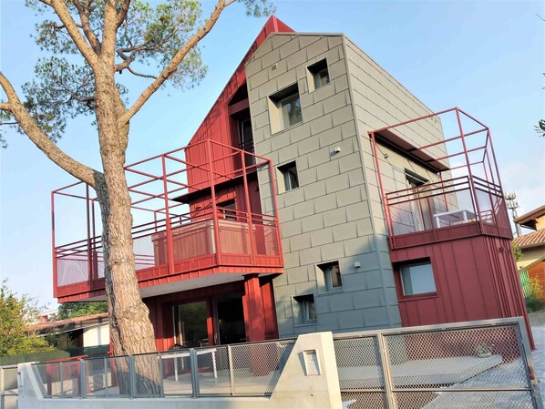 Exterior