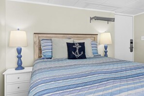 Bright and inviting bedroom