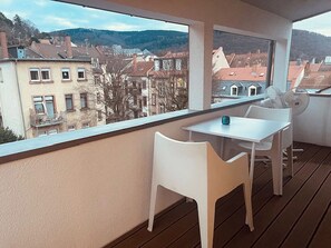 Speisen im Freien