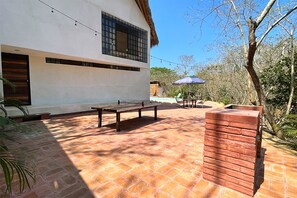 Terassi/patio