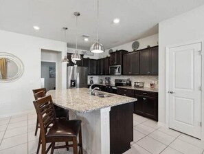 Cocina privada