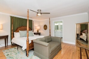 Our guests gush about how comfortable our beds are. Sleep tight!