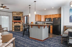 Unit may vary in layout, view, floor, and decor.