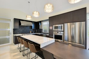 State of the art kitchen