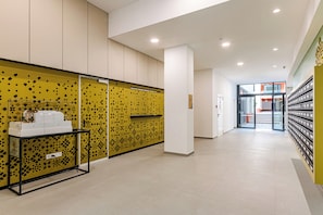 Entrada interior