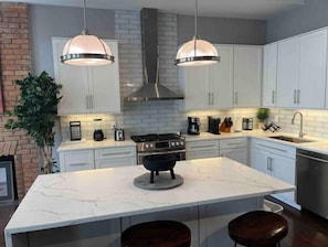 Cocina privada