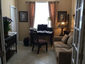 Living area