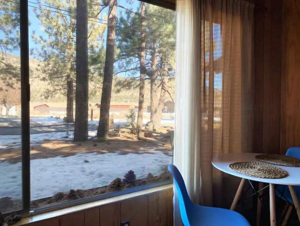 Your Basecamp for Adventure – with a Mountain View