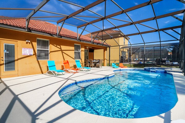 Piscine