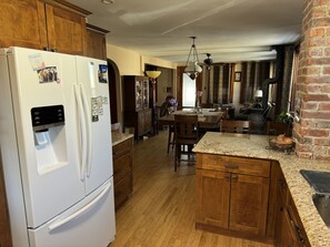 Cold Filtered Water and Ice Maker