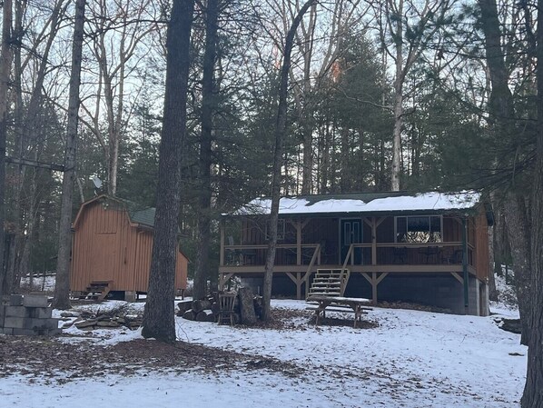 Exterior