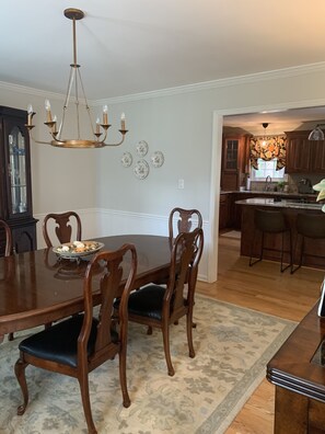 Dining