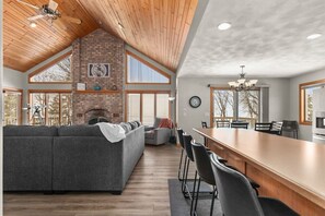 Welcome to your home away from home!