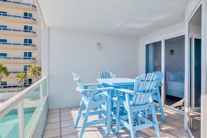 Speisen im Freien