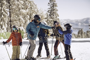 Sports d’hiver