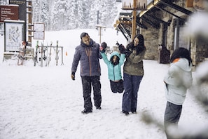 Sports d’hiver