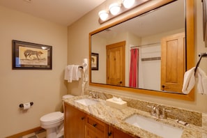Indoors, Sink, Painting, Bathroom, Toilet