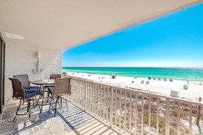 Gorgeous Balcony View