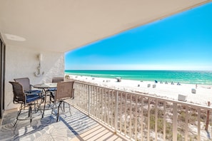 Gorgeous Balcony View