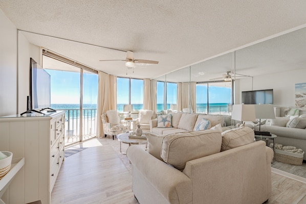 Incredible Gulf Views