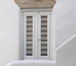 Détail de l’extérieur