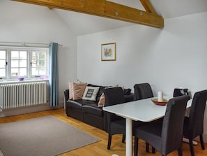 Open plan living space | Old Chimneys Cottage - Lewes Retreats, Plumpton Green, near Lewes