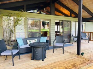 Terrasse/gårdhave