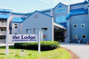 Main Entrance