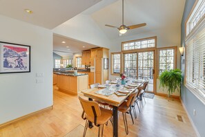 Dining Area | Kitchen | Cooking Basics