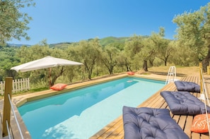 Autumn, Outdoor, Pool, Scenic View, Spring, Summer