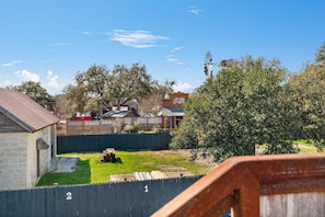 As you can see here, Bandera''s famous 11th Street Cowboy Bar is only a minute's walk away!