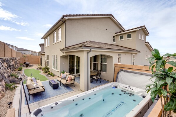 Terrass/Patio