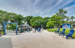 Terrass/Patio