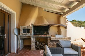 Terassi/patio