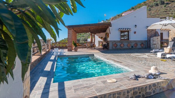 Cortijo El Verdial Torrox by Ruralidays