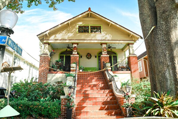 Exterior