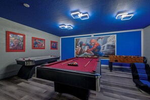 Game room
