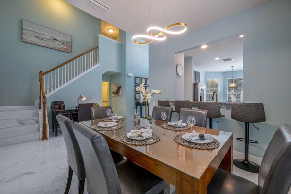 Dining