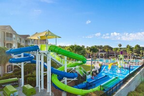 Water Park Included with your reservation!