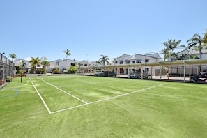 Sport court