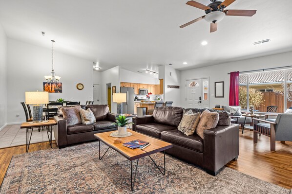 Living area