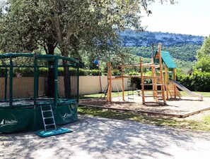 Children’s area