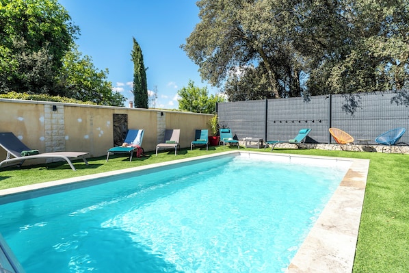 Piscine