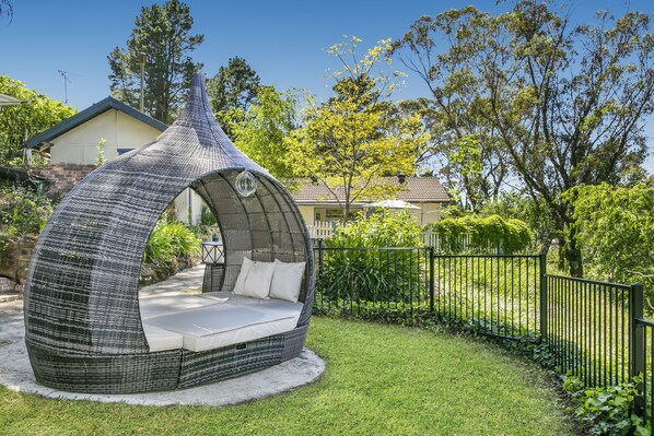 Rear garden Day Bed