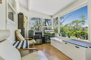 Games / Sun Room