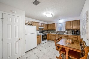 Cuisine privée