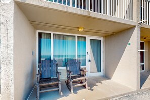 Terassi/patio